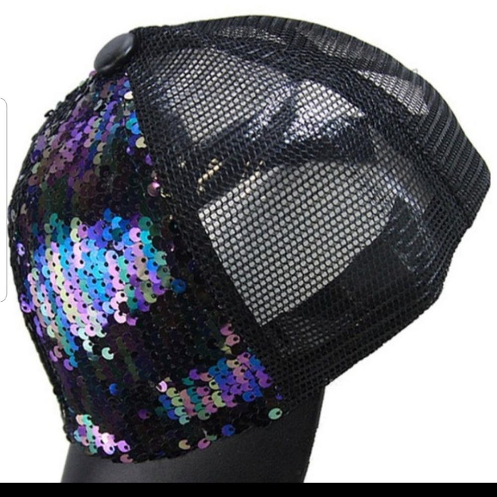 Mermaid Cap - Picture 2 of 4